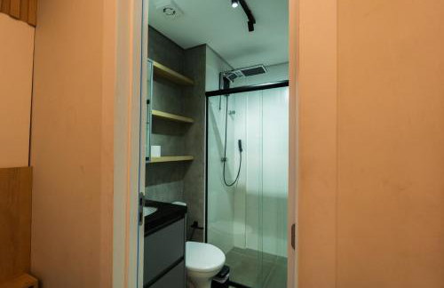 Flat exclusivo Studio Cuiabá 1207 - Foto 4