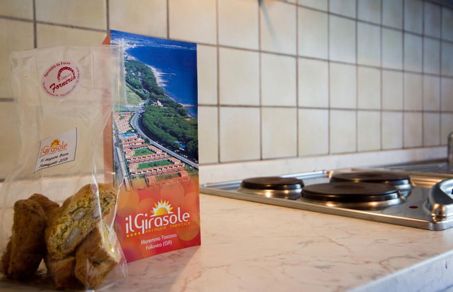 Belvilla by OYO Il Girasole Villette Trilocali - Foto 25