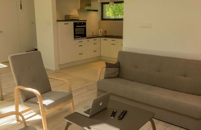 Glass Cottage in Jelenska Huta With Terrace - Photo 8