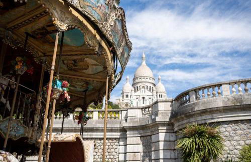 EDGAR SUITES MONTMARTRE - ABBESSES - Foto 42