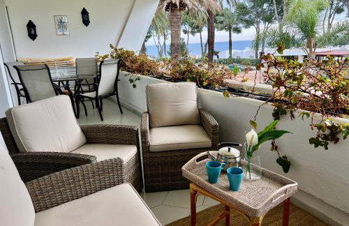 MIRAFLORES BEACH&TENNIS AMAZING VIEW BY THE SEA - Photo 3