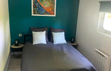 chambres dans peniche un air de vacances - Photo 6