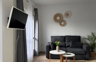 Apartahotel Moderno y Económico para 2 personas a 10 minutos de Sevilla con fácil aparcamiento - Photo 41