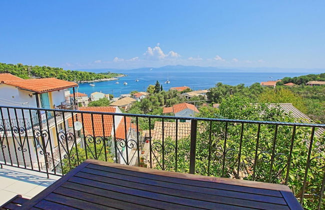 Villa Thea Antonis in Gaios - Foto 8