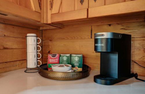 The Guest House - Historic Log cabin in Big Canoe - Foto 19