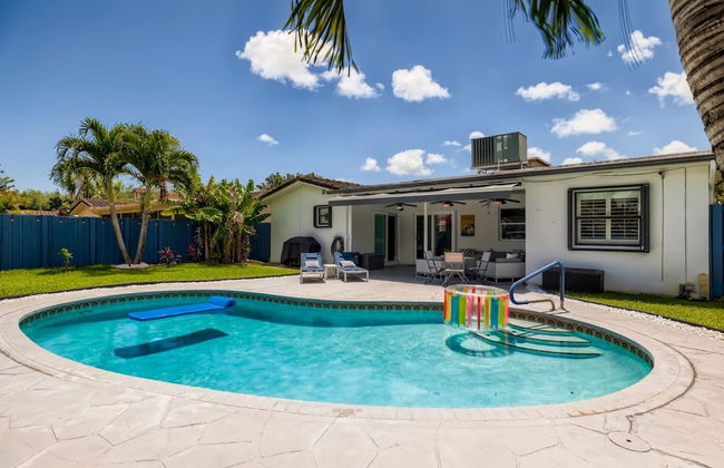 Great Location Private House Pool, Hot Tub, Patio w/ Fire Pit 3br/2ba - Foto 22