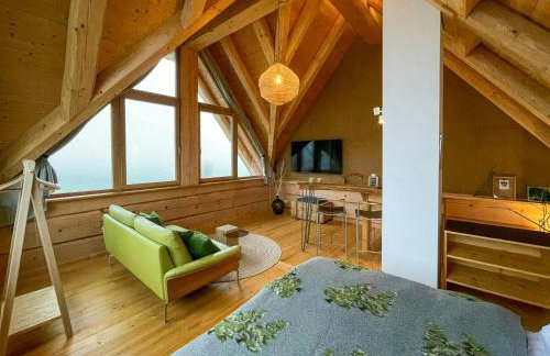 Log Cabin In The Upper Harz Mountains - Foto 16