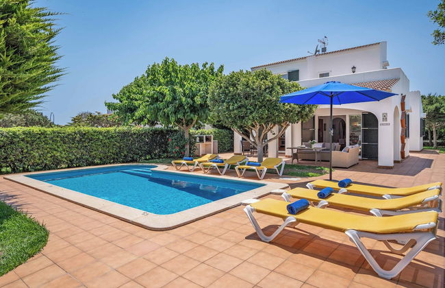 Villa Flores Blanes - Foto 1