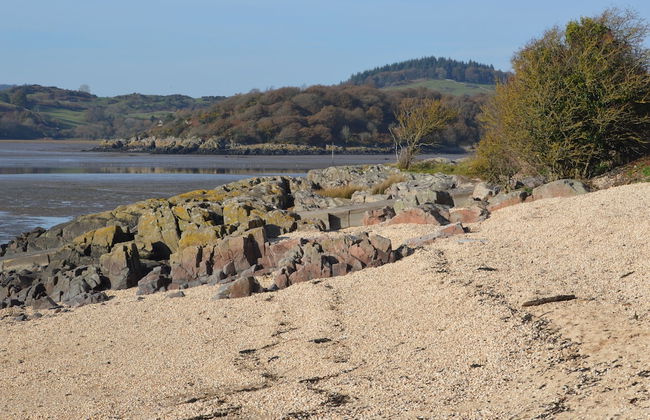 Clouded Yellow - Beautiful Modern Lodge, Kippford - Photo 44