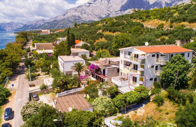 Apt Next to the Beach w Balcony and sea View - Foto 27