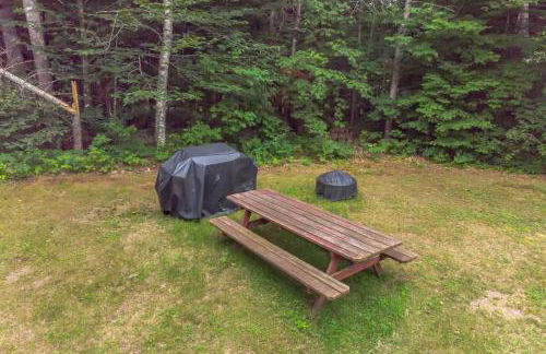 Chandler Hill Base Camp - Enjoy A Nature Getaway in this Rustic Home in the Mountains, 10 minutes from Sunday River Ski Mountain! home - Foto 15