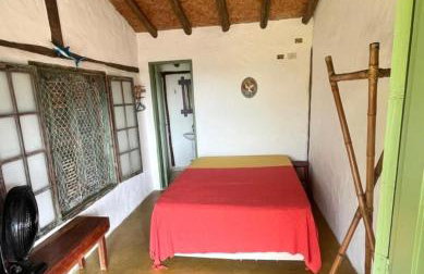 Casa rústica e charmosa em condomínio - Lagoinha - Foto 20
