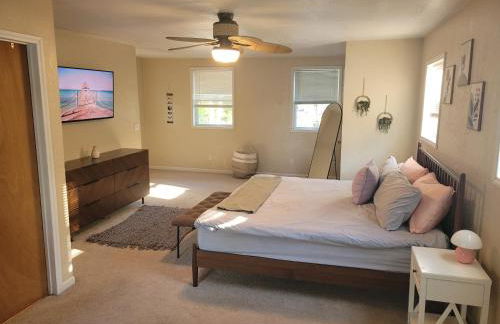 Seven Oaks at Bass Lake - Lakefront Getaway! - Foto 30