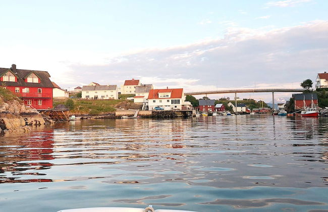 8 Person Holiday Home in Averoy-by Traum - Foto 39