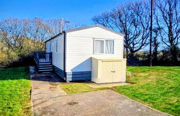 Cosy Holiday home, Thorness Bay - Foto 13