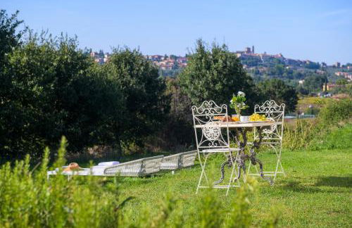 House in the heart of Tuscany with A/C and pool! - Foto 18