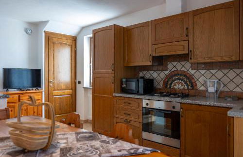 Villetta indipendente Bratto - con posto auto e WiFi - Photo 2