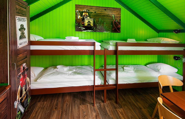 LEGOLAND Wilderness Barrels & Cabins - Foto 7