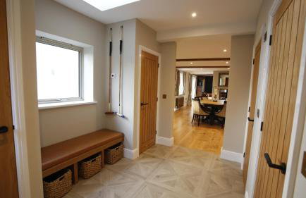 Polo Lodge - Coates, Cirencester - Foto 28