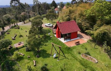 Chalé manacá da Serra - Foto 11