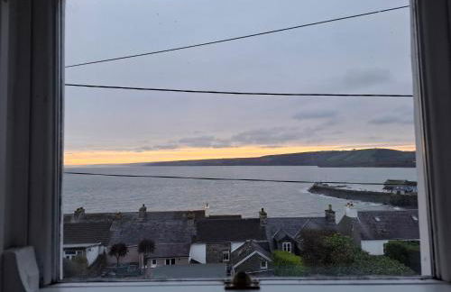 Arvonia sleeps 7, sea views, dog friendly - Foto 19