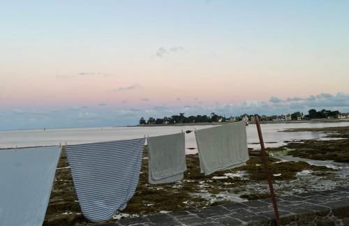 Ty-Du - Bois Brulé - Ile Tudy - Maison Hôtelière - Plage du Sillon - Parking Privé - Photo 54