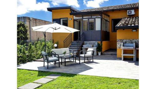 La Sciara Etna Home - Foto 1, Garden