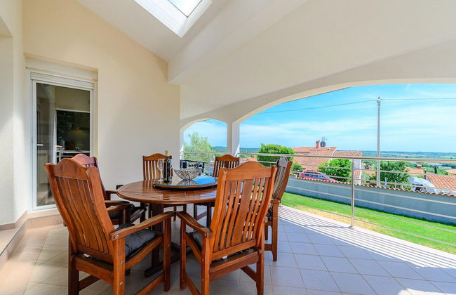 Villa Elisa With View - Foto 30