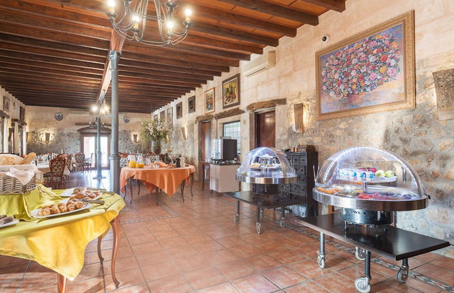 Hotel Rural Monnaber Nou & SPA - Foto 74