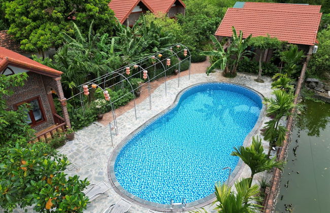 Pham Gia Homestay Ecogarden - Foto 31