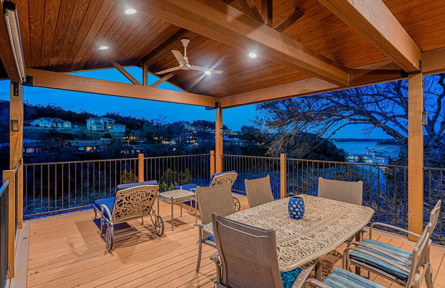 Waterfront Home on Lake Travis - Foto 27
