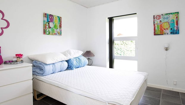 Holiday Home in VÃ¦ggerlÃ¸se - Foto 5, Habitación