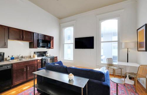 Historic Guthrie Coke Lofts, Downtown Louisville - Photo 5