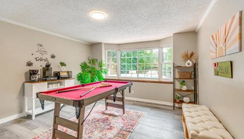 Foosball Games and Al Fresco Dining Pensacola Home! - Foto 2