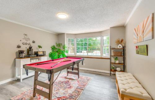 Foosball Games and Al Fresco Dining Pensacola Home! - Foto 2