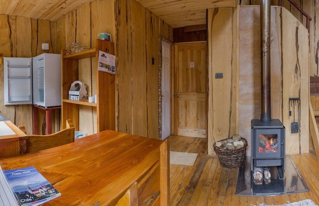 Cabañas Ensenada Bosque Nativo - Foto 23