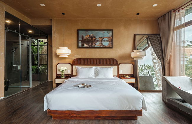 De Ma'at villa - Foto 1