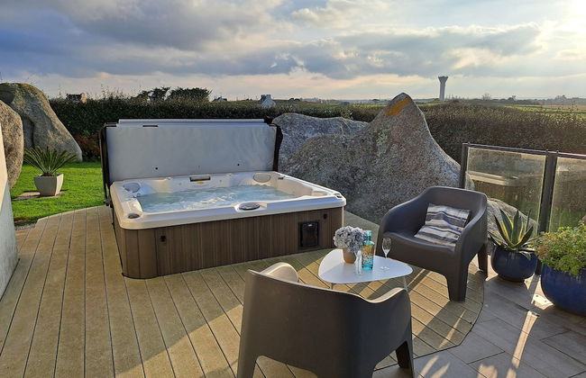 Wellness Holiday Home on the Breton Coast-formerly TUI Ferienhaus - Foto 11