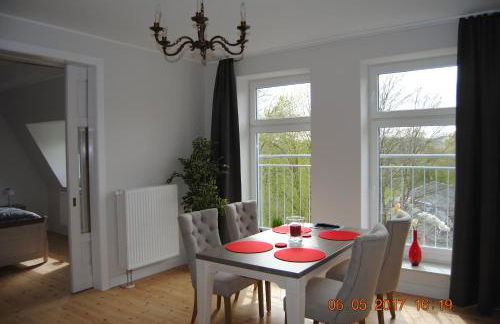 Ruhige Ferienwohnung in der City Königswohnung - Foto 29