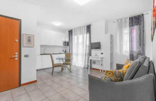 IEO-HUMANITAS Free Parking Apartment - Foto 16