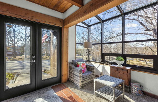 Cedar Nest Experience Ozark Magic in Sunrise Beach - Foto 27