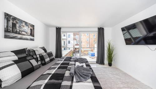 P3 Premium-Lounge, 5 Zimmer, 140 qm, Parkplatz - Foto 3