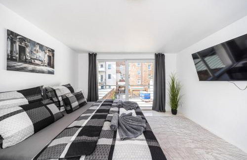 P3 Premium-Lounge, 5 Zimmer, 140 qm, Parkplatz - Foto 3