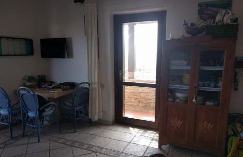 Panoramic villa on top of Capo Falcone - Foto 13