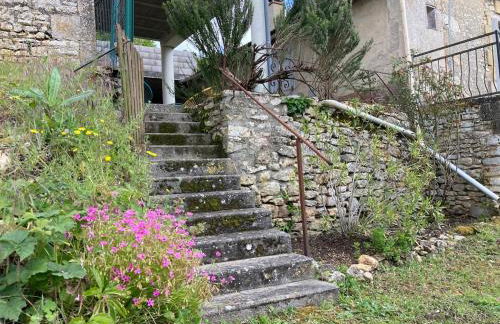 Le Périd'Or - Maison avec très belle vue à Marnac - Foto 26