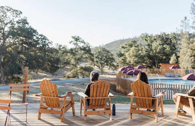 Huttopia Wine Country - Foto 41