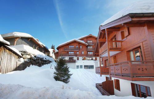 Résidence Odalys Les Belles Roches - Photo 45