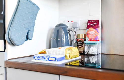 New Chic 3-Bed Flat in Clapham - Foto 19