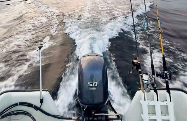 8 Person Holiday Home in Maloy-by Traum - Foto 30