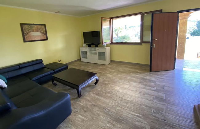 Sardinia Re - Country Villa Pala Venalza - Foto 24